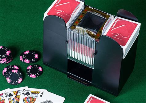 2 deck card shuffler|Best Card Shufflers in 2022 [Buying Guide] .